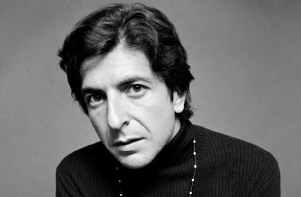 Leonard Cohen