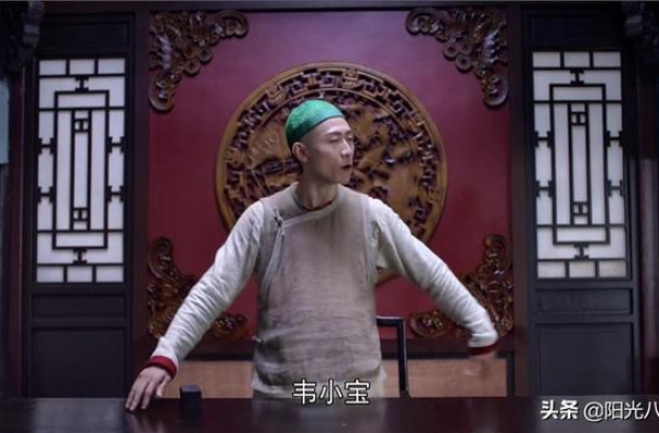 新《鹿鼎记》开播，张一山演技浮夸毫无灵气，可惜了唐艺昕的演技