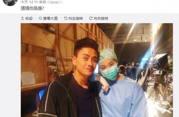 黄宗泽钟嘉欣同框引回忆，两人曾4度合作，被誉为经典荧幕情侣