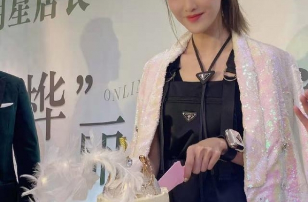 富到流油，“艾莉”李彩华疑受离婚影响退出真人秀，手中物业过亿