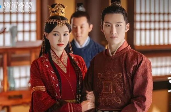 燕云台到底谁是女主？杨幂，赵丽颖，王一博，吴亦凡杨紫