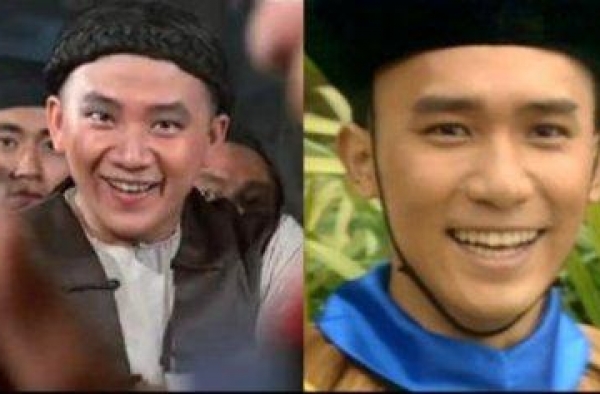 张一山版《鹿鼎记》，韦小宝等角色不着调，剧情也闹着玩儿
