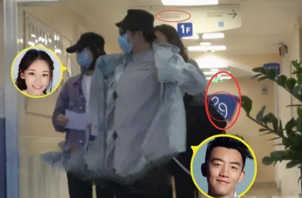 苗苗产女后首晒照，双手遮肚气质优雅，大方分享孕期解压方式