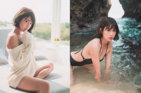 大元写真双下巴炸出！自黑推出NG版本：说不定卖更好