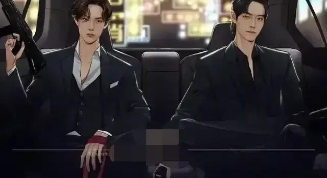 肖战，王一博，有生之年系列