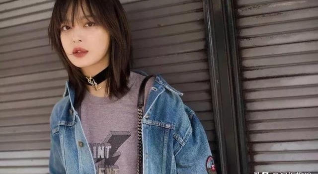 辛芷蕾发福胖成大妈？面部肿胀发型拉胯，本人回应：我自己都乐了
