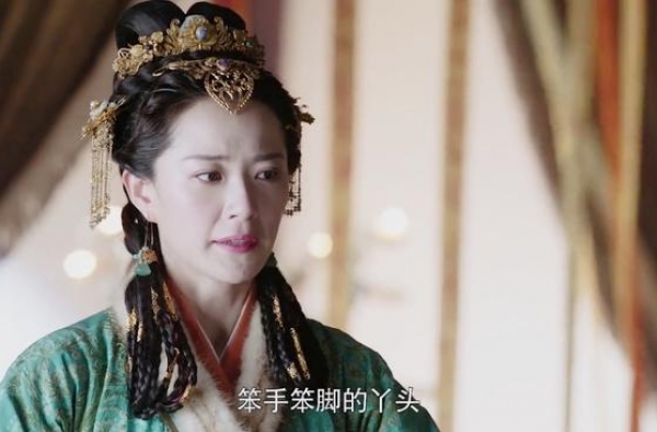 燕云台：安只都是王妃了，为何还不满足？她毒害明扆，被只没杀死