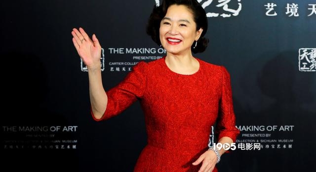 林青霞时隔六年回归社交平台 连更五条晒幸福