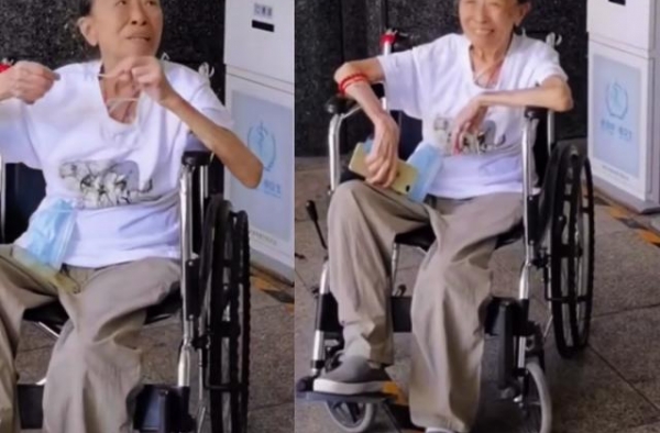 张少华独自住院，＂丑娘＂故事成真？干儿子忙前忙后却不见亲儿子
