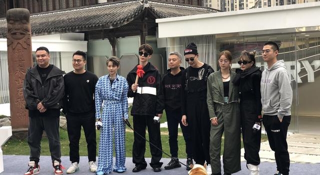 陈伟霆、范丞丞……成都录综艺，体验带烟火气息的“潮”