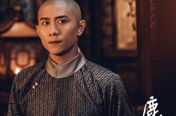 《鹿鼎记》差评如潮，张一山忍不住回应：我也有演得不好的时候