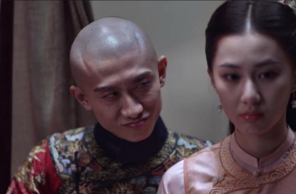 《鹿鼎记》张一山糟糕演技大赏，浮夸、油腻、做作，他全占了