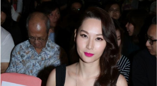 前TVB花旦徐子珊决心退圈，素颜逛街，追求普通人的生活