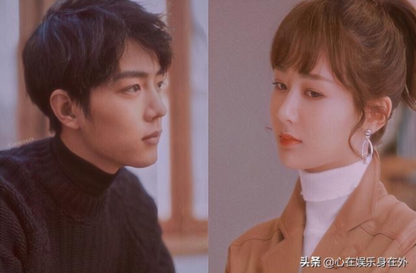不敢和肖战搭档？曝肖战谭松韵出演《朱颜》，女主人选变动大