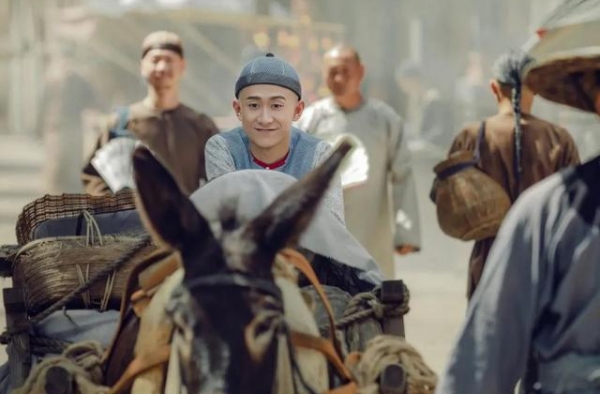 独家丨《鹿鼎记》导演力挺张一山：新维度阐述作品，重拍才有意义