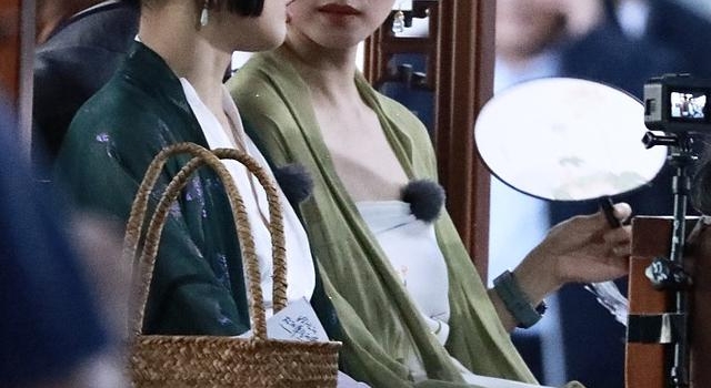 姐姐们古装打几分？张雨绮娇美万茜惊艳