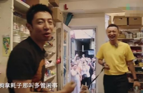 撒贝宁给儿子买礼物却忽略女儿，尼格买提圆场：我送一个给你女儿