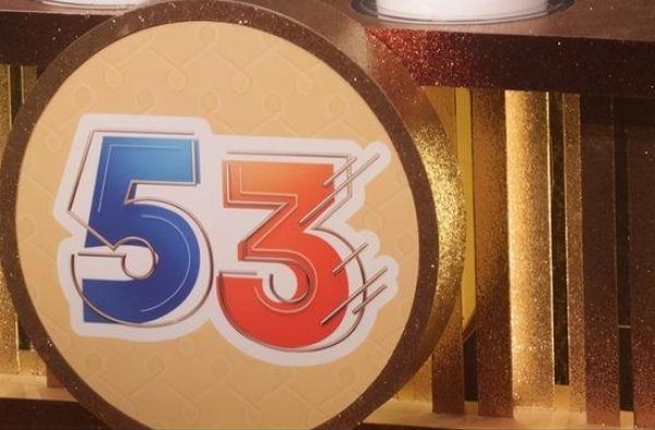 TVB花旦黄智雯性感亮相台庆，直言对《使徒行者3》角色有信心