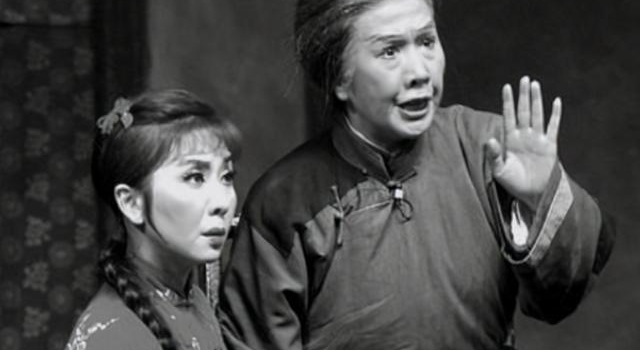 《红灯记》中的模范父女，刘长瑜和钱浩梁私下为何会反目成仇？