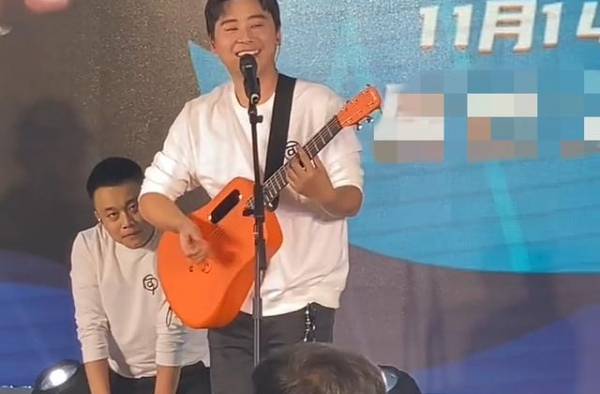 著名主持人马可跑县城商演，被指起点高混得差，如今转行直播带货