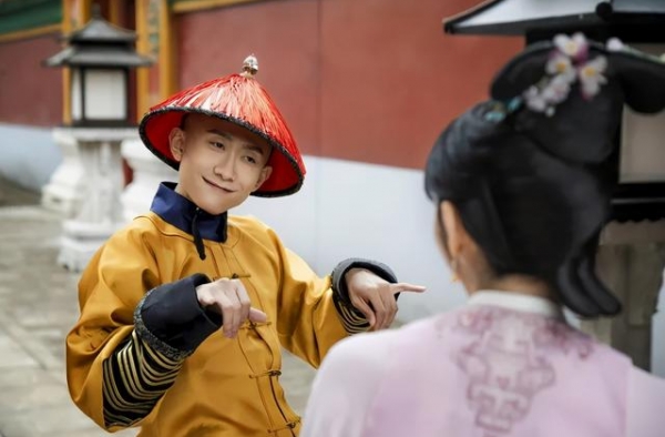 大花投靠新金主霸霸？