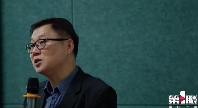 重庆专访：周黎明——“我只是电影产业的‘末端人’”