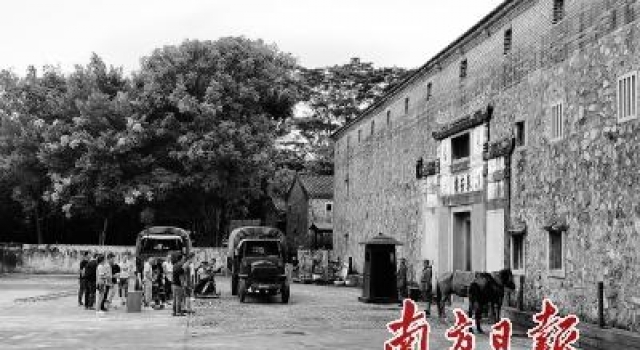 革命历史剧《绝密使命》杀青