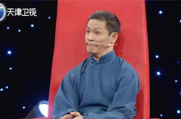 《群英会》相声演员李宁——不靠卖惨博眼球