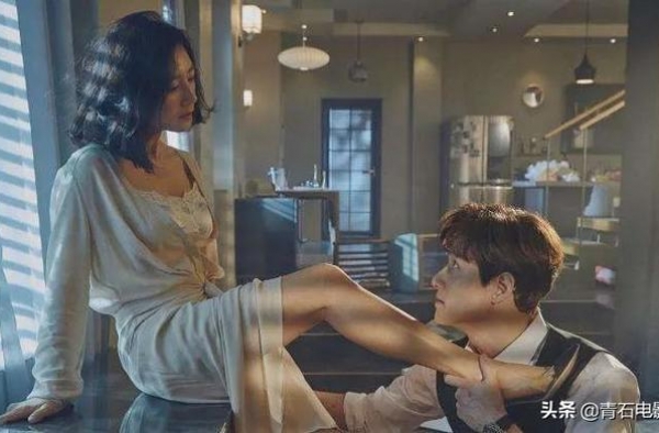 出轨、家暴、复仇！限制级韩剧又来了，女主金莎朗是“韩国小姐”