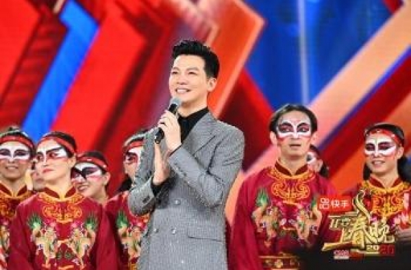 2020《我要上春晚》将播 张雨绮自荐“上春晚”「组图」