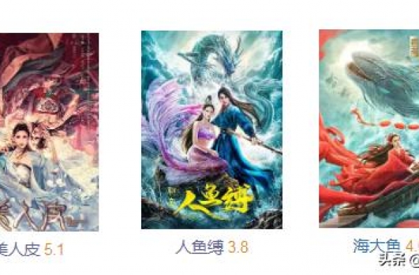 和男人共进浴桶、头发能自由变色，黄奕这片也能叫《白发魔女》？