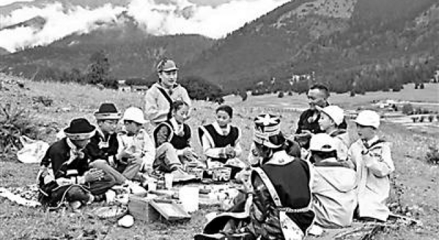 《最野假期》第九集 走进“深度贫困村”