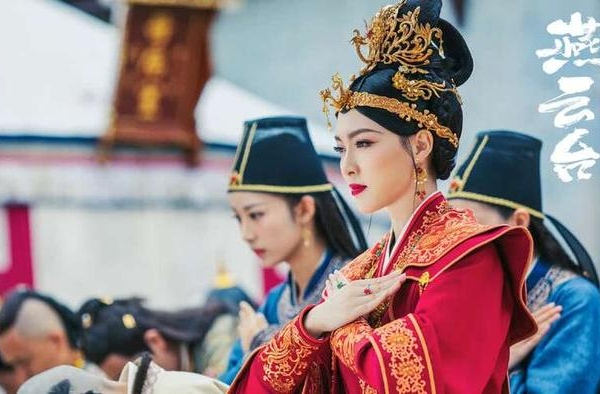 如何“解锁”历史人物？《燕云台》主演这样说
