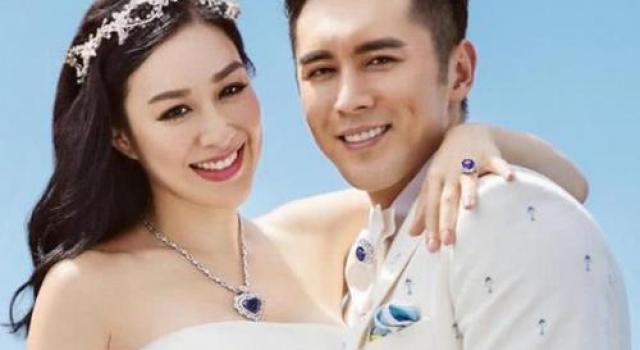 这些二婚女星都很幸福，她还打算备胎再孕？