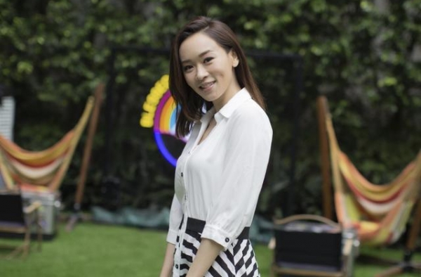 杨思琦受访自曝与丈夫经济独立，母兼父职照顾子女，丈夫存在感低