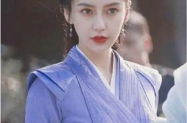 Angelababy新剧显老状态差，成名路上曾经演技很好