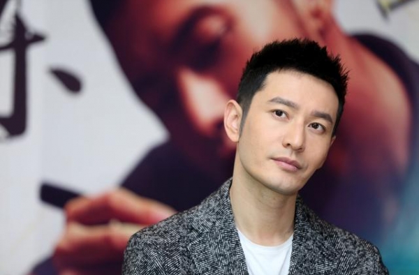 43岁的黄晓明凭什么获得金鸡？