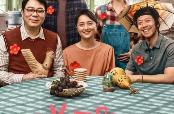 《小红花》再放预告，易烊继续演阴郁少年，谋女郎被黄金配角盖过