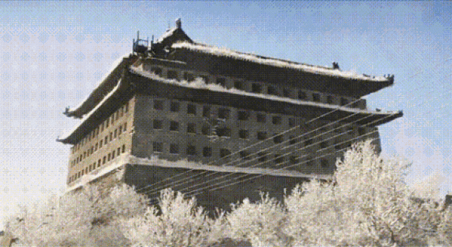 冯小刚姜文都爱的电影取景地，北京城最有情怀的好去处