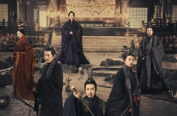 《大秦赋》开播原班底被换，张鲁一朱珠遭吐槽，这次经典能否延续