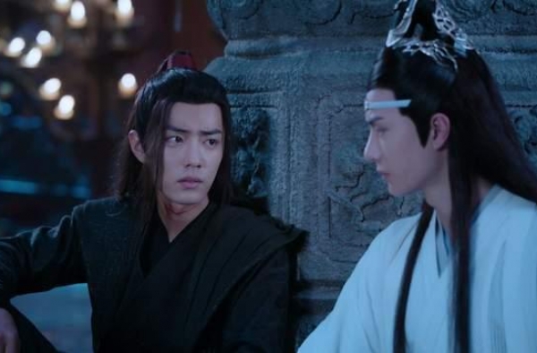 重头细品《陈情令》第四十八集