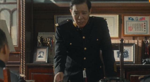 齐升平才从《隐秘而伟大》下线，转身就跳戏到《大秦赋》身居高位