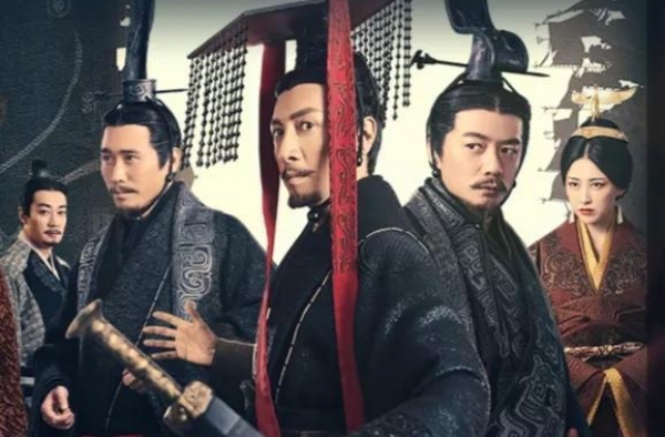 一个“戏妖”配一个“戏痴”，这部“大秦系列”又稳了
