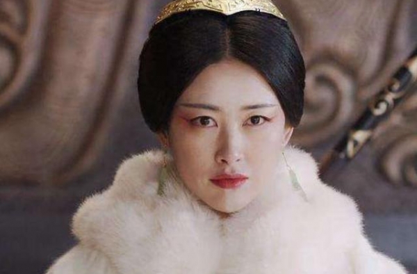 《大秦赋》中不得不提的一个女人：赵姬