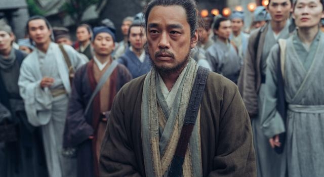 《赤狐书生》笑点泪点占齐了 冰城网友：年末解压首选