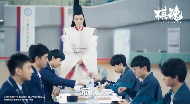 央视一开播就爆，“大秦”终章《大秦赋》，张鲁一演的嬴政出场