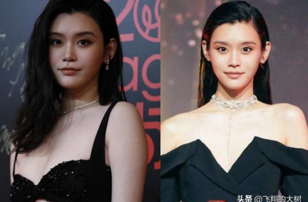 “胖”出双下巴的奚梦瑶，自曝抑郁，她还能当超模吗？