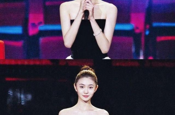 新晋谋女郎扑街？张艺谋称她是周冬雨接班人，网友：也太大众脸了