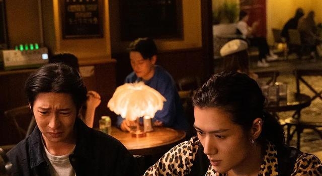 上台那一瞬间，演员没有任何借口
