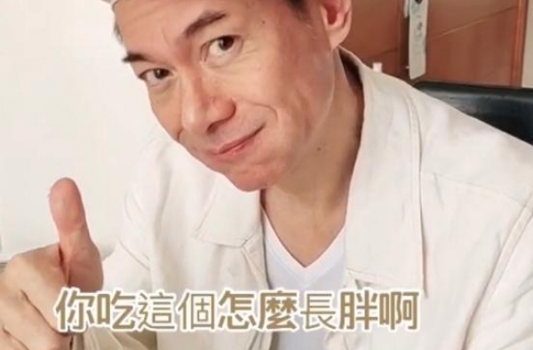 “唐僧”江华近照消瘦，现与妻子感情好，曾称不悔与邓萃雯婚外情